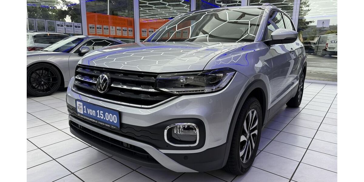 VW T-Cross 25.200 km 21.490 &euro; Groß-Umstadt 64823