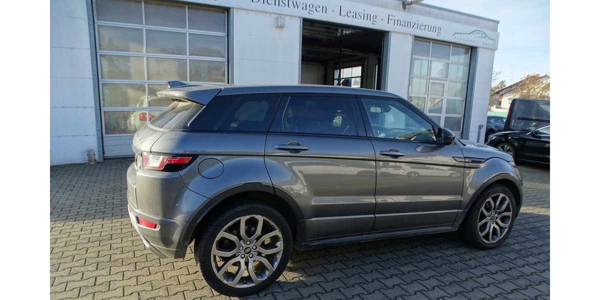 Land Rover Range Rover Evoque 2,0l TDI HSE Dynamic 161.943 km 10.890 &euro; Rodgau 63110