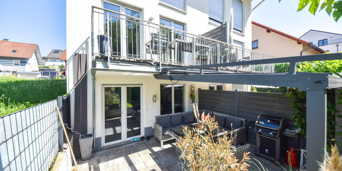 Reihenmittelhaus Laufach - 5 Zimmer, 190 m&sup2;, 419.000&euro; | Angebot:26778808