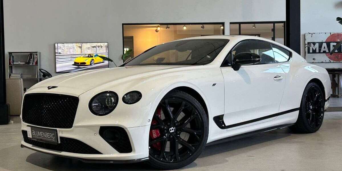 Bentley Continental GT 46.489 km 229.980 &euro; Rodgau Weiskirchen 63110