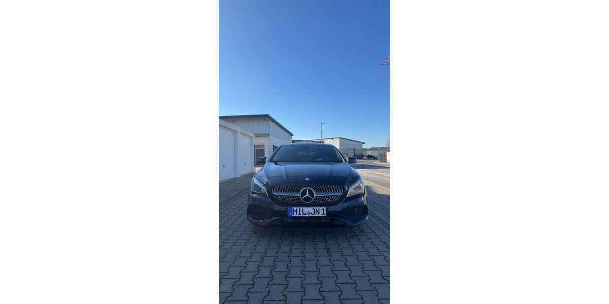 Mercedes-Benz CLA 250 Shooting Brake 94.000 km 19.900 &euro; Obernburg am Main 63785