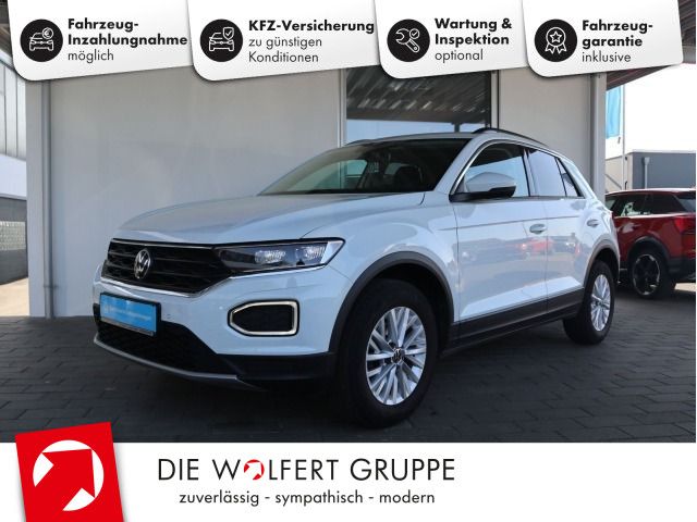 VW T-Roc 47.200 km 19.850 &euro; Buergstadt 63927