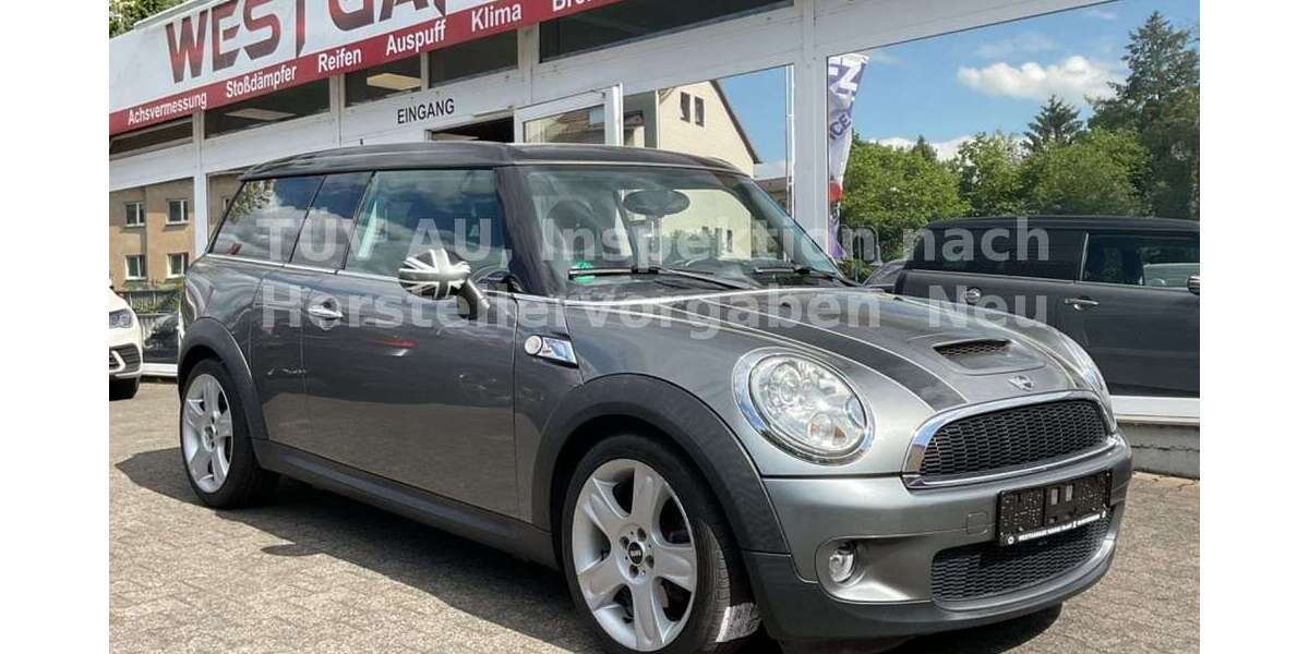 Mini Cooper S 162.000 km 6.290 &euro; Hanau 63450