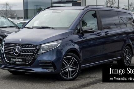 Mercedes-Benz V 300 7.200 km 78.250 &euro; Stockstadt 63811