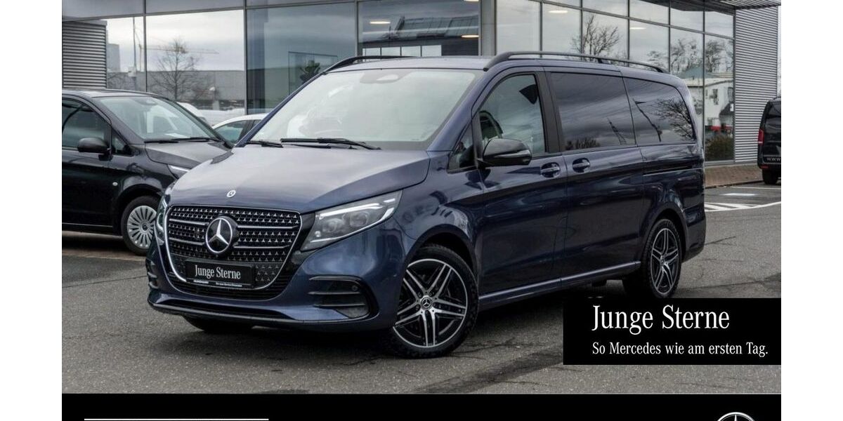 Mercedes-Benz V 300 7.200 km 81.550 &euro; Stockstadt 63811