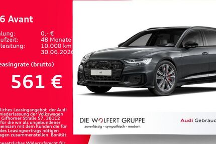 Audi A6 9.024 km 58.480 &euro; Großwallstadt 63868