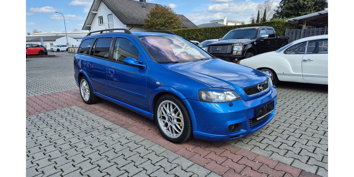 Opel Astra 201.700 km 3.990 &euro; Rodgau 63110