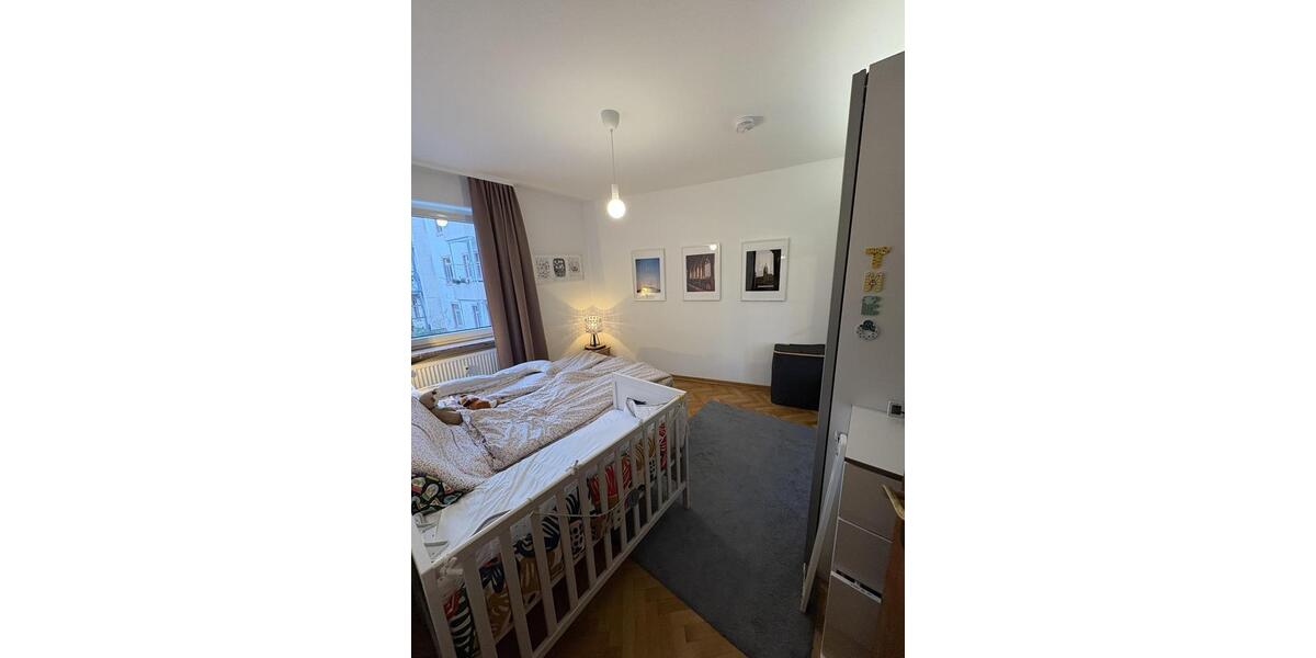 Etagenwohnung Aschaffenburg Österreicher Kolonie - 4 Zimmer, 85 m&sup2;, 1.150&euro; | Angebot:25427899