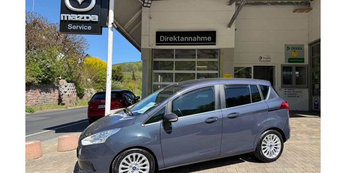 Ford B-Max 73.995 km 6.600 &euro; Heimbuchenthal 63872