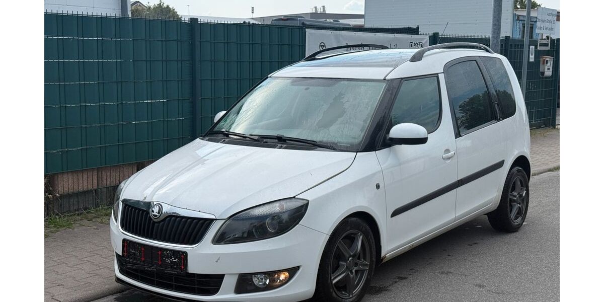 Skoda Roomster 387.929 km 900 &euro; mühlheim am maim 63165