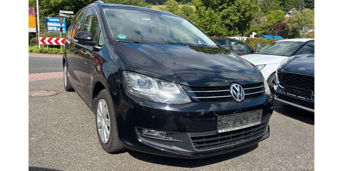 VW Sharan 190.000 km 11.000 &euro; Leidersbach-Volkersbrunn 63849