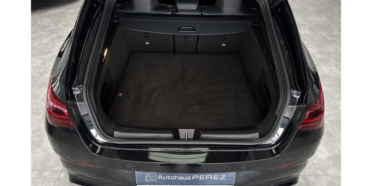 Mercedes-Benz CLA 35 AMG Shooting Brake 4M DISTRONIC-PANO-BEAM 23.814 km 46.769 &euro; Groß-Umstadt 64823