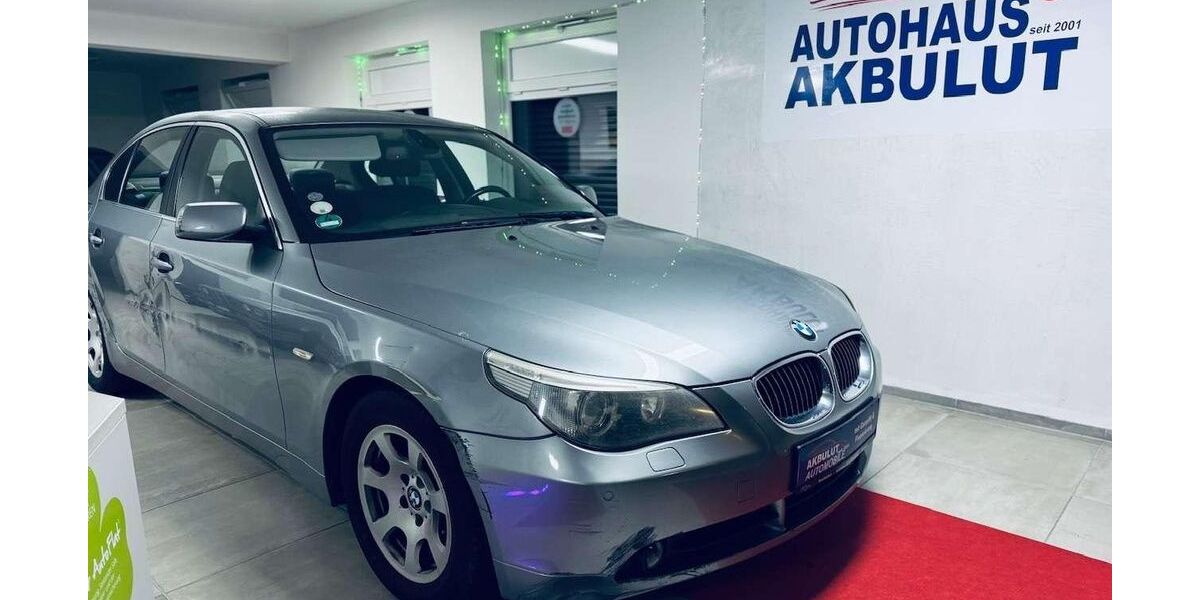 BMW 525 307.000 km 3.350 &euro; Bruchköbel 63486