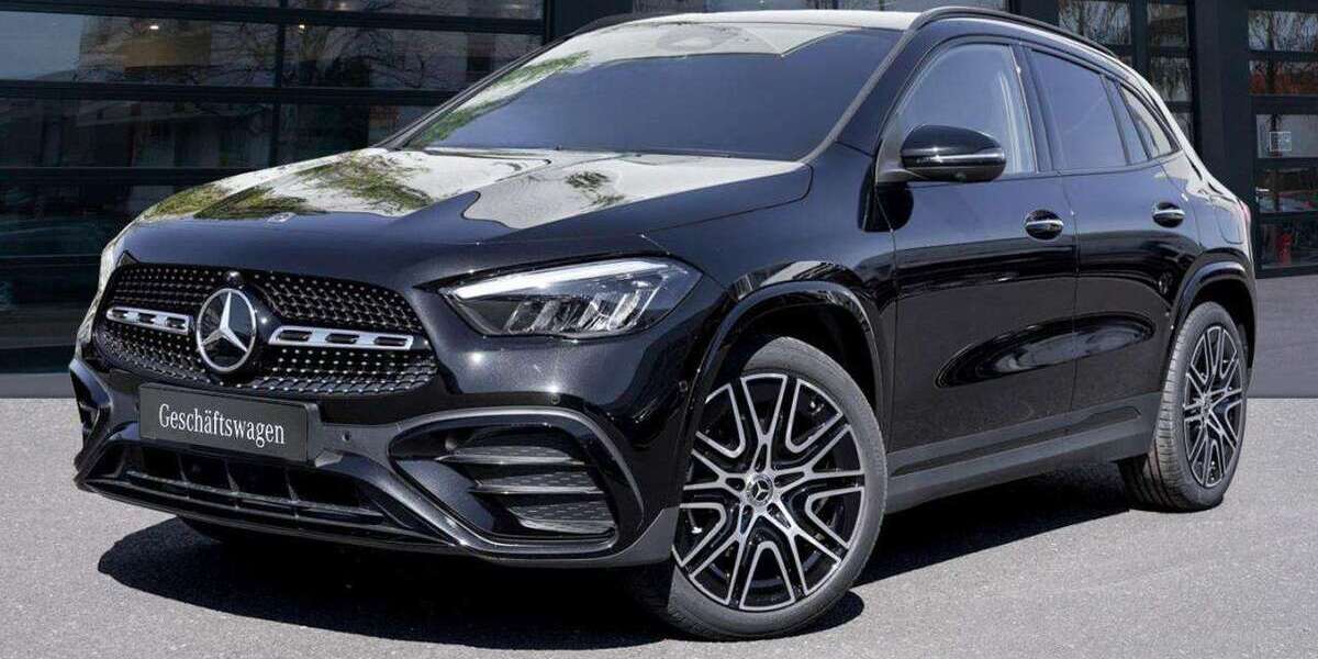 Mercedes-Benz GLA 200 15.000 km 42.990 &euro; Aschaffenburg 63741