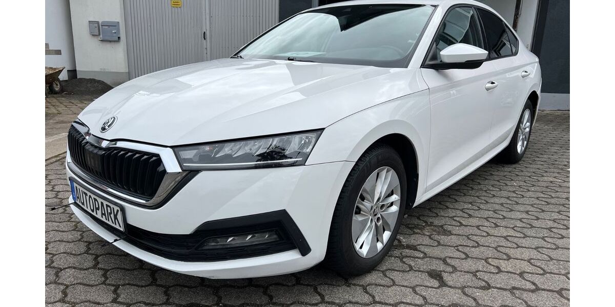 Skoda Octavia 100.000 km 14.875 &euro; Grosswallstadt 63868