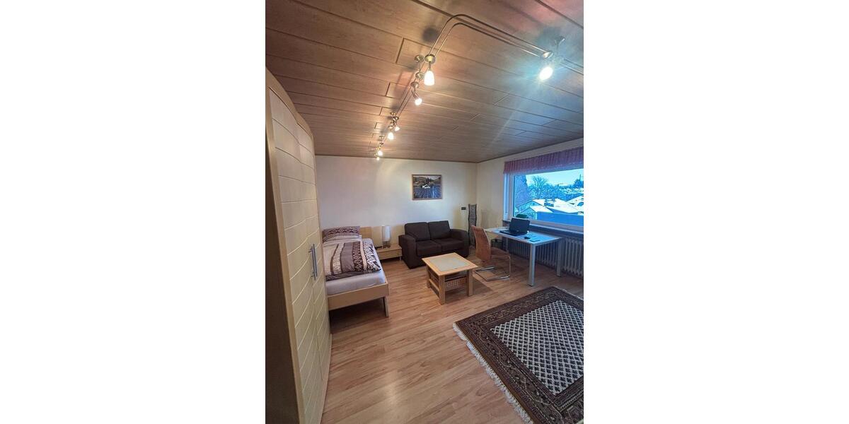 Etagenwohnung Hanau Groß-Steinheim - 1 Zimmer, 42 m&sup2;, 850&euro; | Angebot:25123897