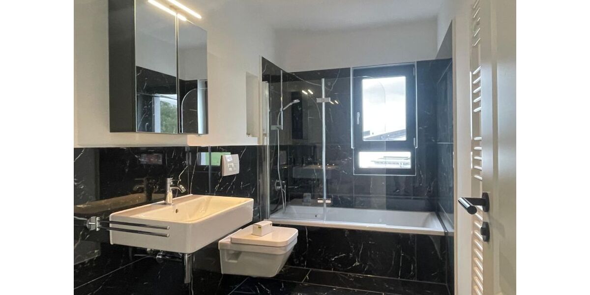 Neubau-Erstbezug: 3-ZKBF 84QM (zahlreiche Wohnungen 35-100Qm vorhanden ab 695 Euro)) - Etagenwohnung Dieburg | Angebot:26997686