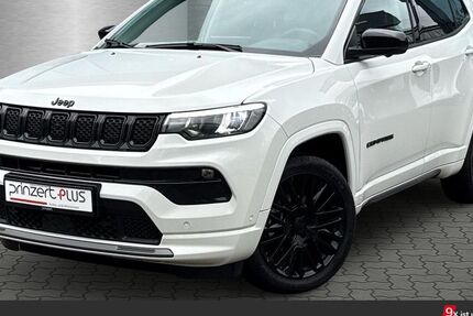 Jeep Compass 16.626 km 28.470 &euro; Rödermark 63322