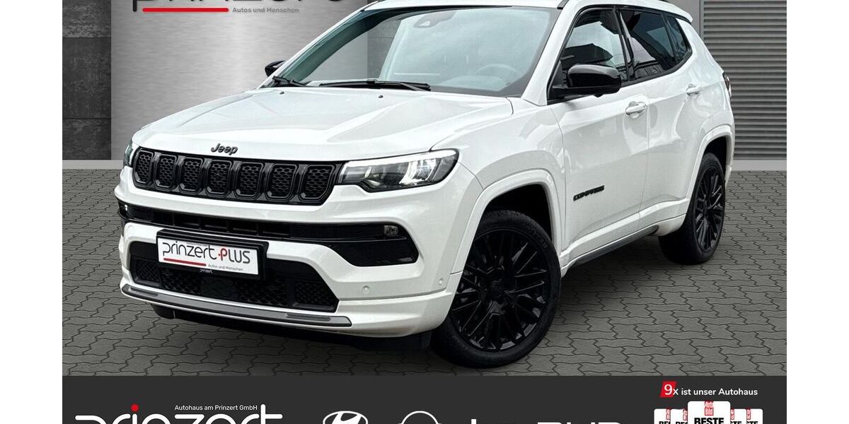 Jeep Compass 16.626 km 28.470 &euro; Rödermark 63322