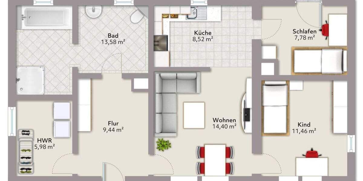 Mehrfamilienhaus, Wohnhaus Otzberg Hering - 1 Zimmer, 233 m&sup2;, 446.000&euro; | Angebot:25696248