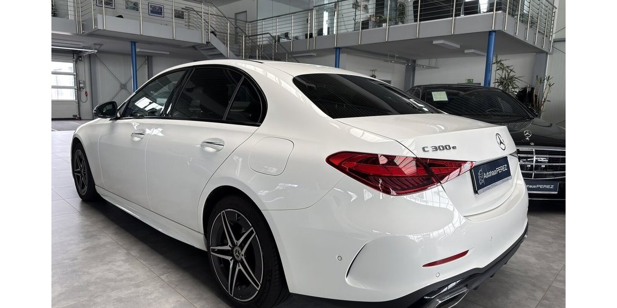 Mercedes-Benz C 300 e AMG PREMIUM DISTRONIC- BURMESTER- NIGHT! 13.089 km 45.899 &euro; Groß-Umstadt 64823