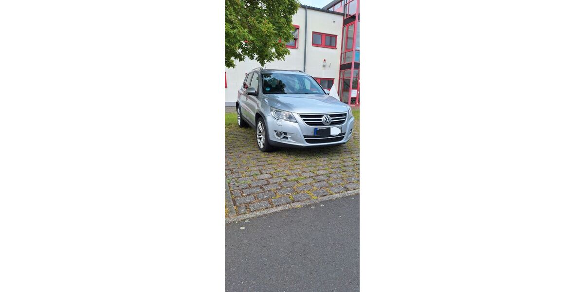 VW Tiguan 306.150 km 3.950 &euro; Karlstein am Main 63791