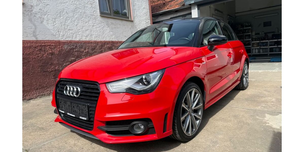 Audi A1 150.326 km 8.899 &euro; Großheubach 63920