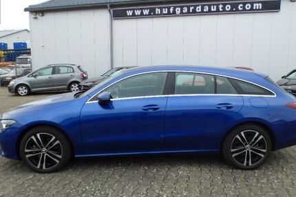 Mercedes-Benz CLA 180 Shooting Brake 19.218 km 27.450 &euro; Blankenbach 63825