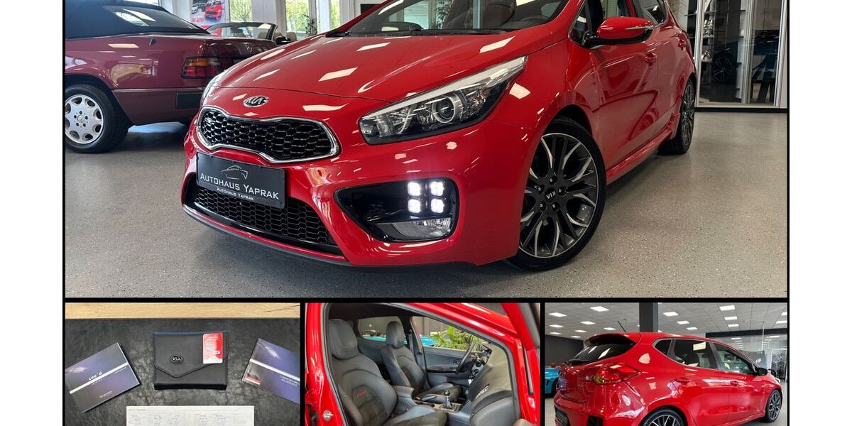 Kia ceed / Ceed 60.646 km 12.990 &euro; Hösbach 63768