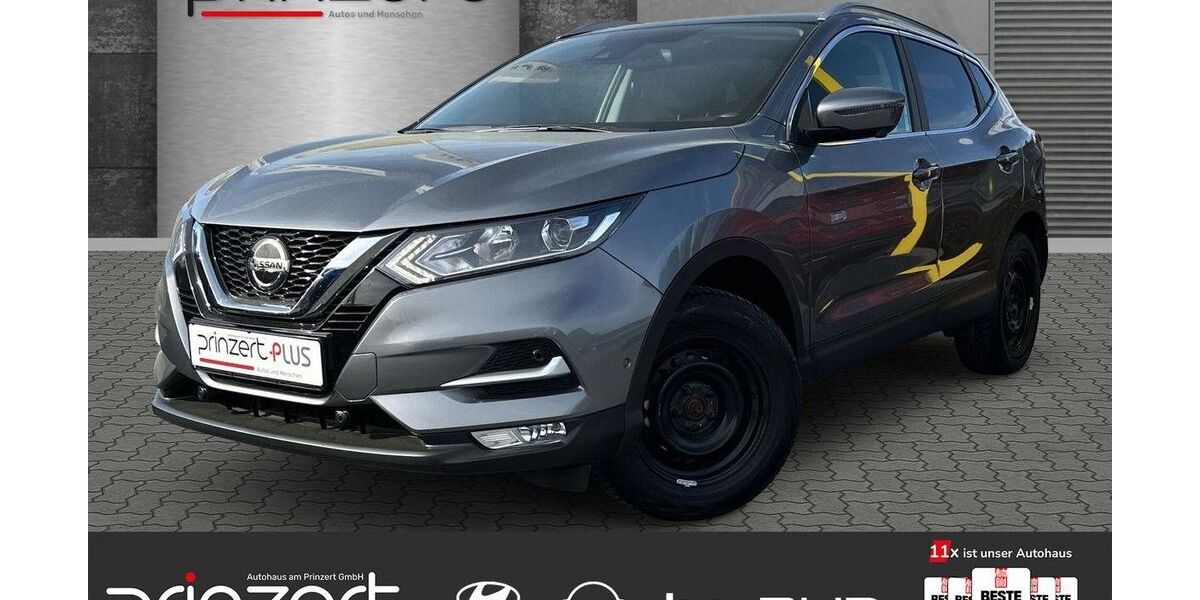 Nissan Qashqai 35.535 km 17.970 &euro; Rödermark 63322