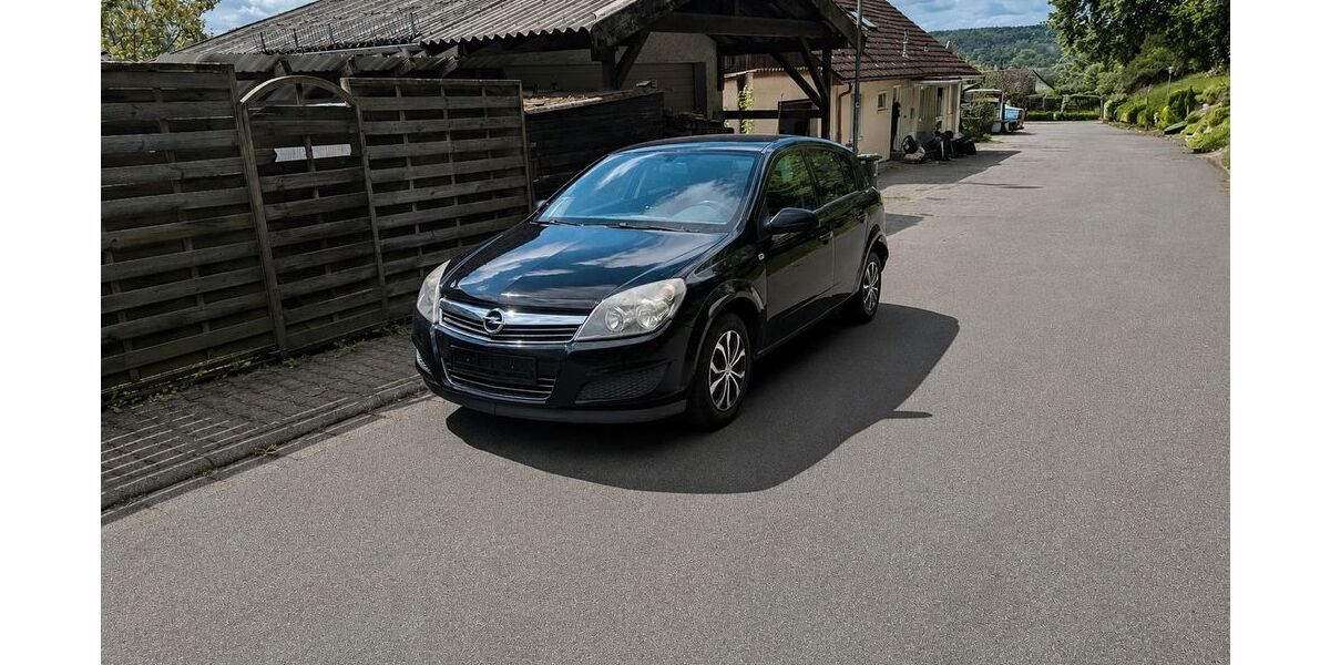 Opel Astra 266.786 km 1.500 &euro; höchst 64739
