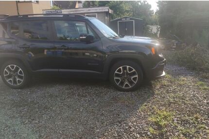 Jeep Renegade 95.000 km 13.400 &euro; reinheim 64354