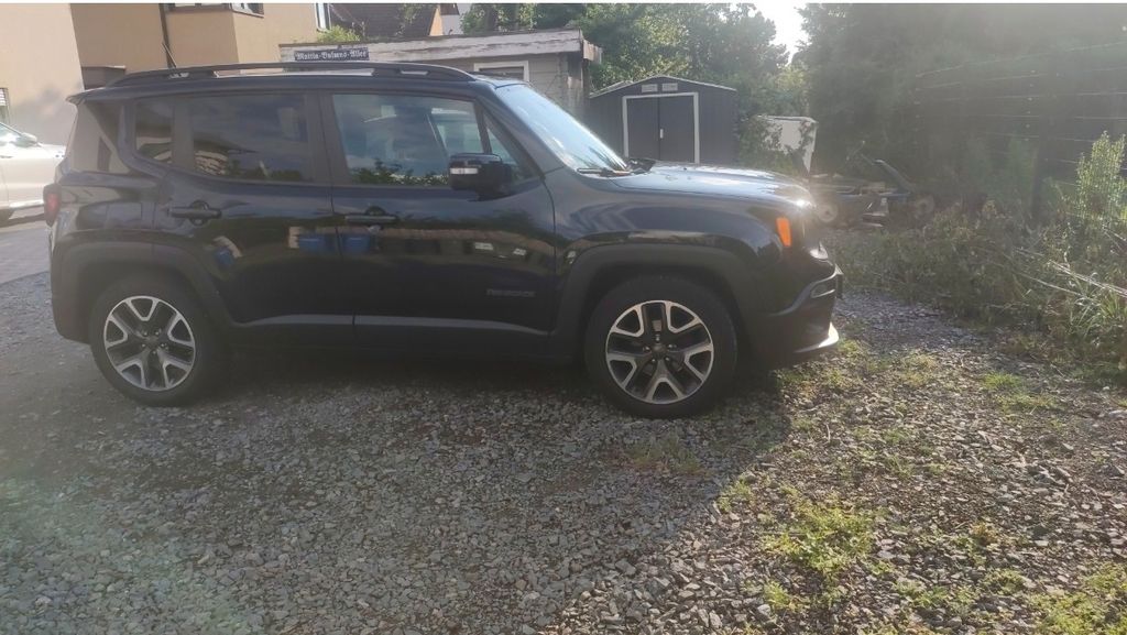 Jeep Renegade 95.000 km 13.400 &euro; reinheim 64354