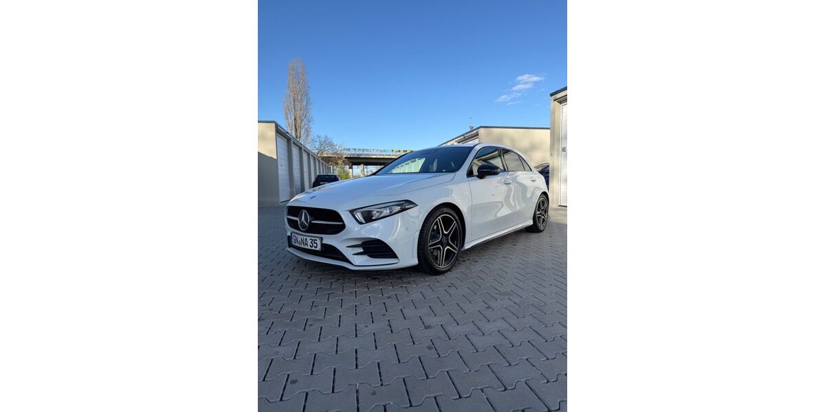 Mercedes-Benz A 180 110.000 km 19.499 &euro; Hanau 63457