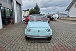 Fiat 500 mit Faltdach 32.657 km 7.890 &euro; Rodgau 63110