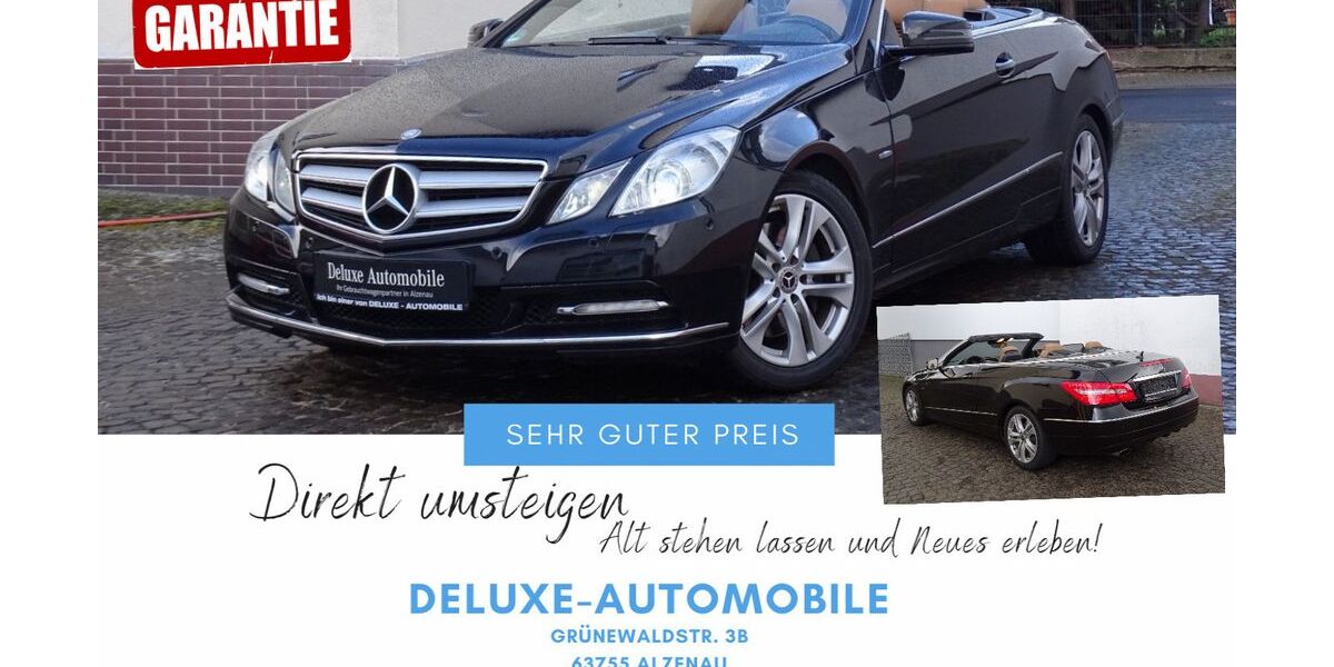 Mercedes-Benz E 250 228.000 km 9.950 &euro; Alzenau 63755