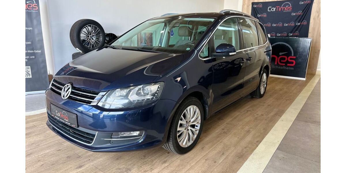 VW Sharan 220.510 km 12.199 &euro; Schaafheim 64850