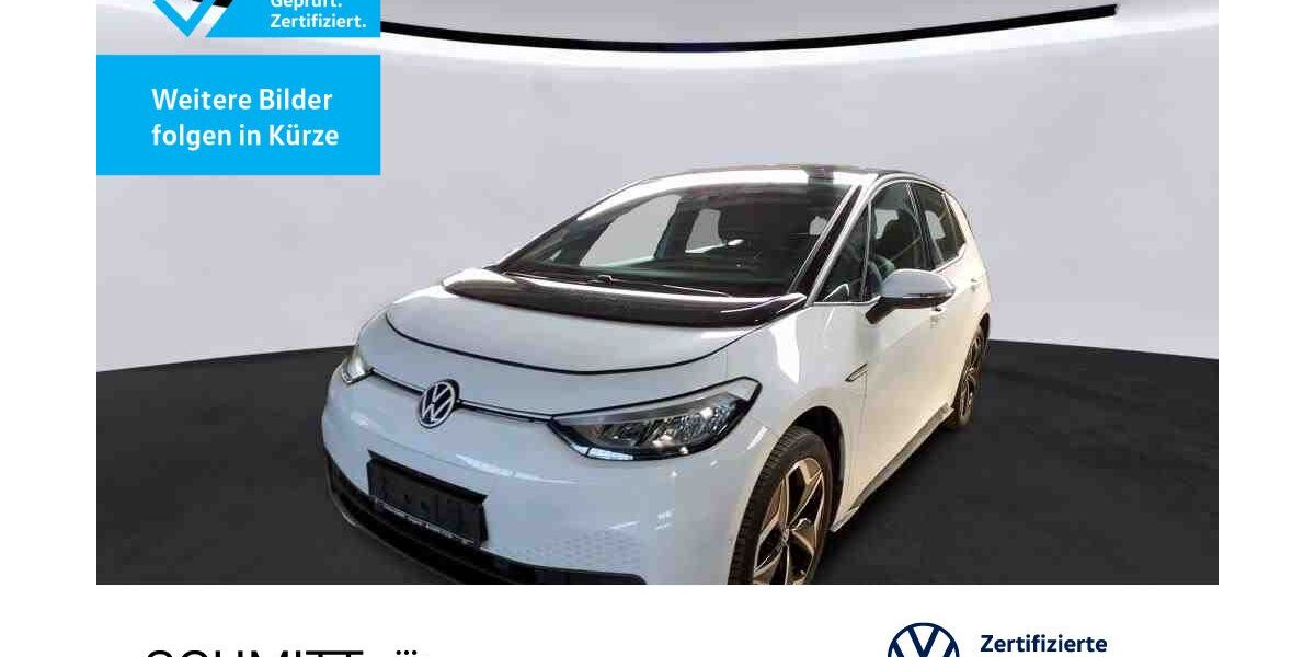 VW ID.3 39.500 km 23.999 &euro; Freigericht 63579