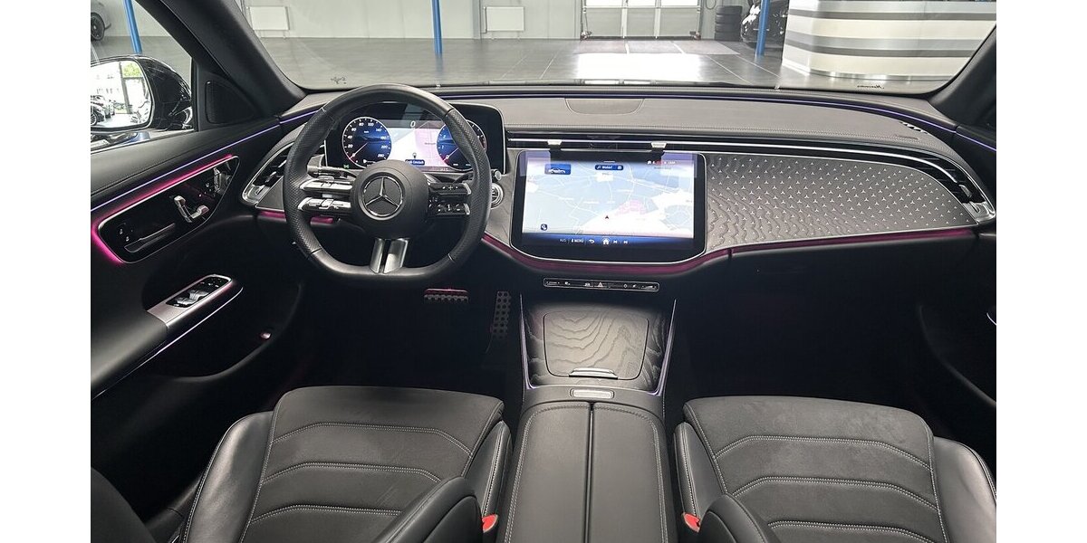 Mercedes-Benz E 200 AMG ADVANCED+ DISTRONIC- PANORAMA- MEMORY! 11.786 km 55.870 &euro; Groß-Umstadt 64823