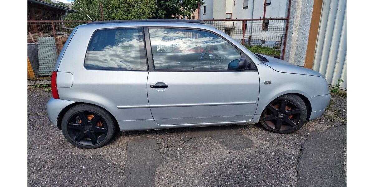 VW Lupo 180.000 km 800 &euro; Hösbach 63768