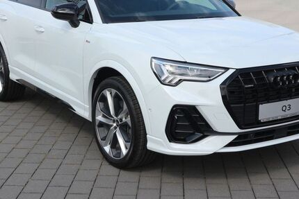 Audi Q3 93.448 km 39.489 &euro; Großwallstadt 63868