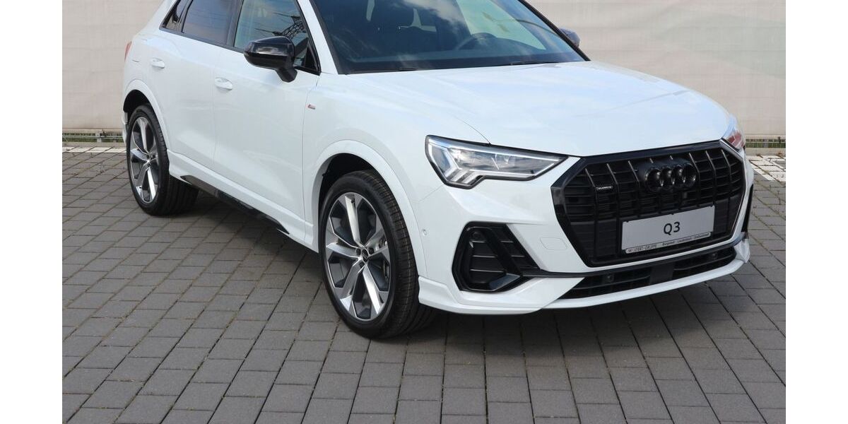 Audi Q3 93.448 km 42.979 &euro; Großwallstadt 63868