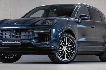Porsche Cayenne 9.990 km 118.888 &euro; Aschaffenburg 63739