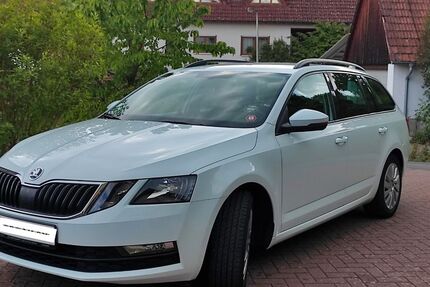 Skoda Octavia 182.000 km 11.500 &euro; Lützelbach 64750