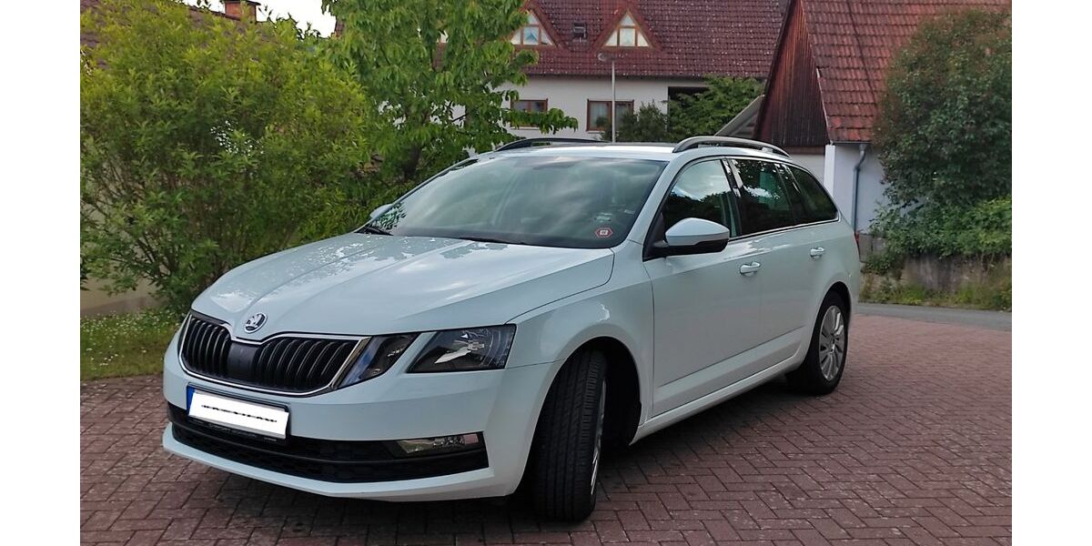 Skoda Octavia 182.000 km 11.500 &euro; Lützelbach 64750