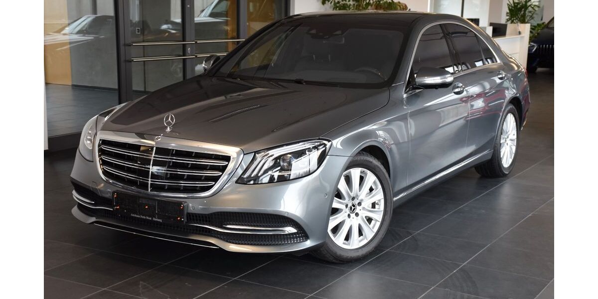 Mercedes-Benz S 560 45.139 km 59.450 &euro; Dieburg 64807