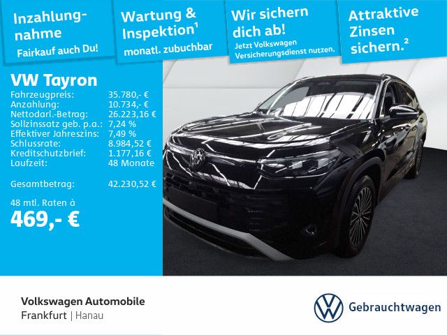 VW Tayron 27.064 km 35.780 &euro; Hanau 63452