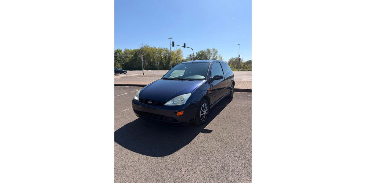 Ford Focus 111.000 km 1.550 &euro; Maintal 63477