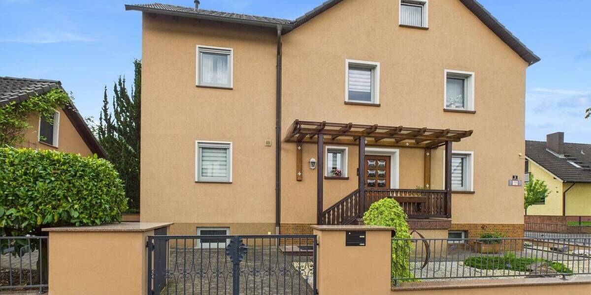 Mehrfamilienhaus, Wohnhaus Hösbach - 8 Zimmer, 215 m&sup2;, 619.000&euro; | Angebot:25698992