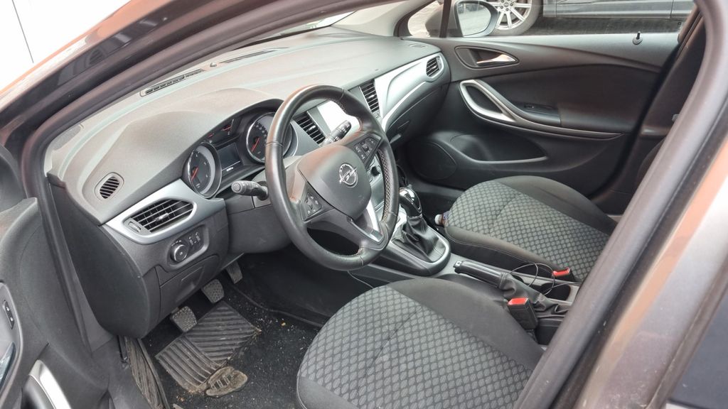 Opel Astra 90.000 km 7.000 &euro; Reinheim 64354